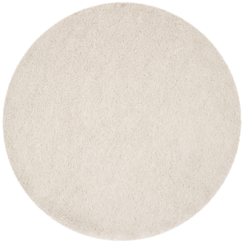 Midville Solid Colour Hand Woven Area Rug, Runner 69 x 244 cm