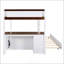 Lit superposé double avec lit gigogne-826764433-826764439
