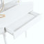 Meuble-lavabo de coin Modern