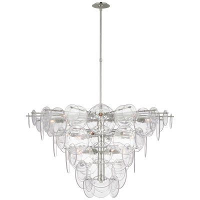 Loire 20 - Light Chandelier