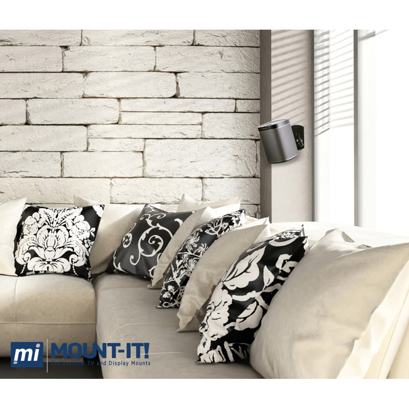 Support de haut-parleur mural universal 