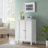 Freestanding Bathroom Line Cabinet