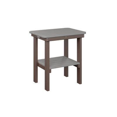Berlin Gardens Rectangular End Dining Table