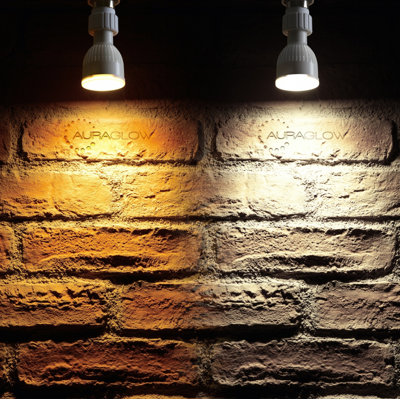 6W GU10 Dimmable LED Spotlight Light Bulb