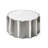 Valenza Fluted Marble Coffee Table