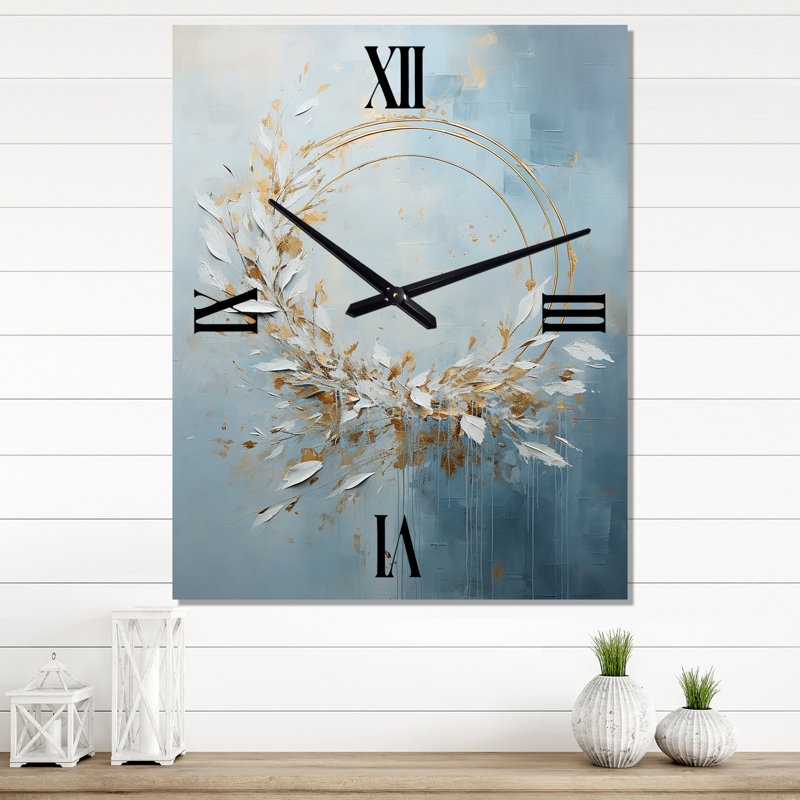 Horloge murale Antorion, Grand