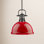 Calico Dimmable Single Light Pendant