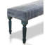 Banc rembourré 47 po-901005771-901005748