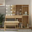 Hausmann Dressing Table with Mirror-312698568