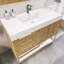 Meuble-lavabo simple 42 po Marayah-879376119