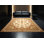 Tapis oriental doux et moelleux de style oriental traditionnel beige Macalester