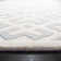 Deedie Hand Tufted Wool Geometric Rug