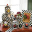 Courtly Check® Pig Figurine