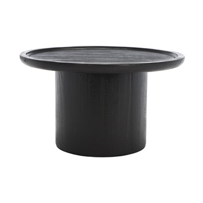 Acadia 28" W Pedestal Coffee Table