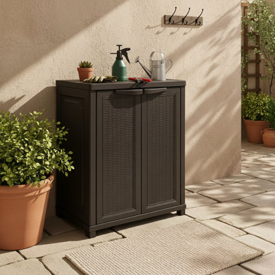 Heavy Duty Large Storage Cabinet with 2 Doors