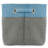 Sorbus Fabric Cubby Organizer with Handles-848386733