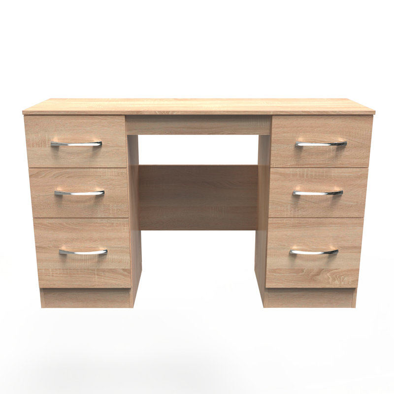 Tabatha Dressing Table Storage Included, Bardolino