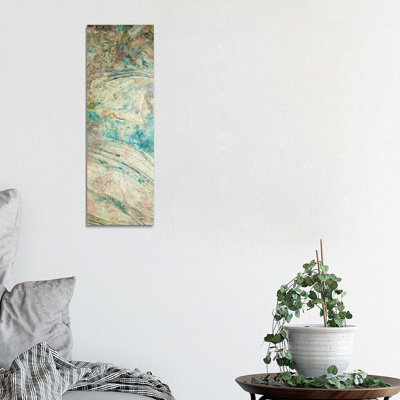 Sea Salt I by Jarman Fagalde - Wrapped Canvas Panoramic Gallery-Wrapped Canvas Giclée