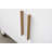 Maddison 42'' Free Standing Single Bathroom Vanity with Engineered Stone Top-96108709
