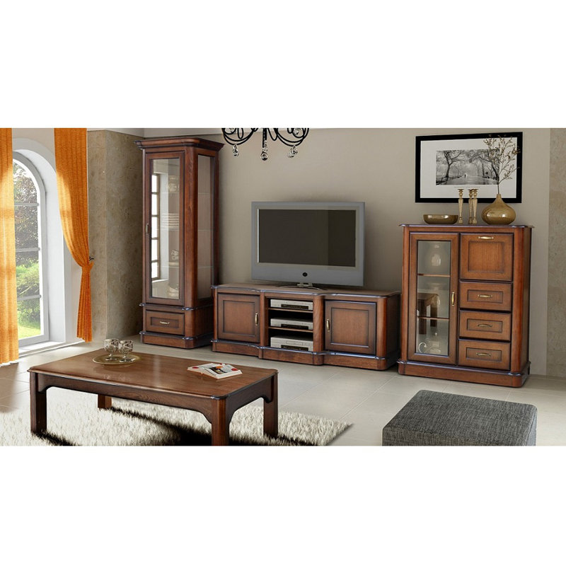 Mastandrea Display Cabinet