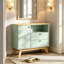 Engineered Wood 1 - Door Rectangle Accent Cabinet
