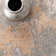Ogrady Modern Abstract Power Loom Silver Rug