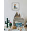Newhall Single Picture Frame Print-385324744