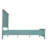 Minneiska Solid Wood King Bed-379452789