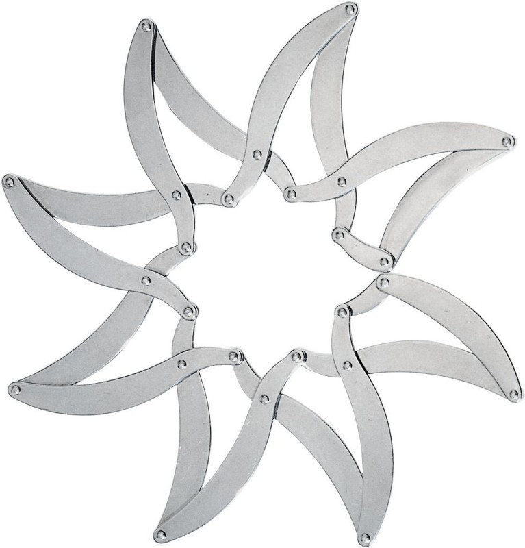 Stainless Steel 1 Piece Trivet