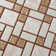 University Porcelain Mosaic Wall and Floor Tile