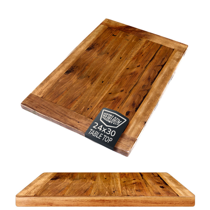 Plateau de table The Homestead Farmhouse, H 2 po x L 30 po x l 24 po
