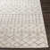 Tapis ivoire / brun clair Emilio