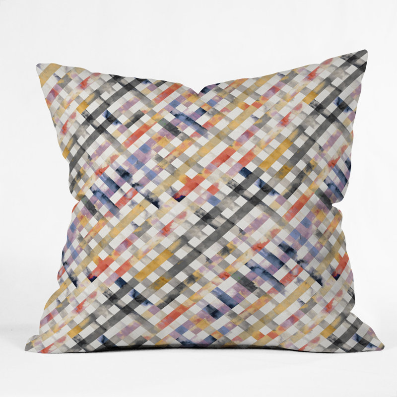 Coussin intérieur/extérieur ninola design summer, 18 po x 18 po