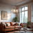 Middlemas 4 - Light Globe Chandelier