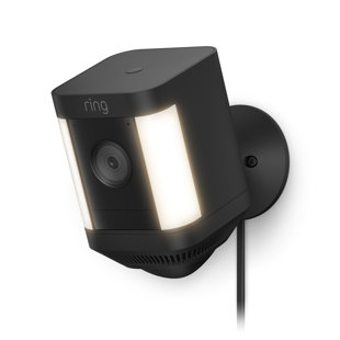 Spotlight Cam Plus à brancher - Noir