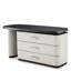Numana Solid Wood Executive Desk