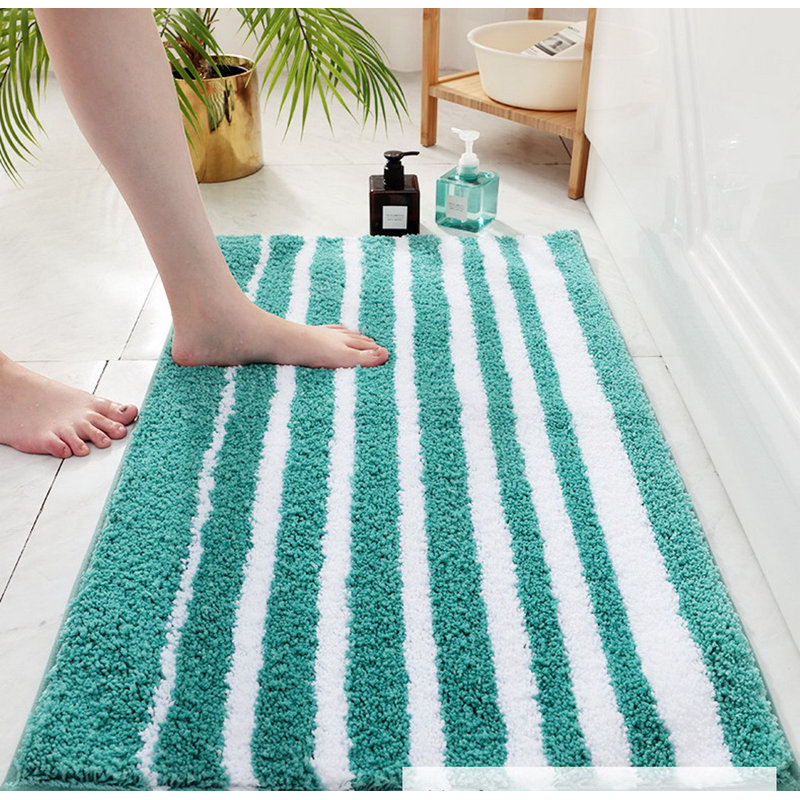 Tapis pour salle de bain Demarest