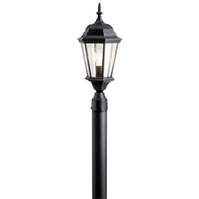 Tête de lanterne d'extérieur 1 lumière Allmon