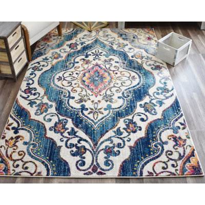 Witby Southwestern Indoor Rug