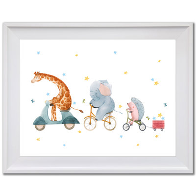 Art animaux sur toile