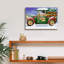 «Yuletide Livraison» par Bigelow, illustrations sur toile-1549794756