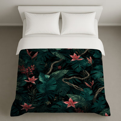 Housses de couette Lush Tropical