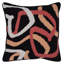 Atlas Indoor/Outdoor Reversible Throw Pillow