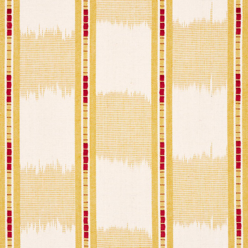 Tissu Faye, Ocre