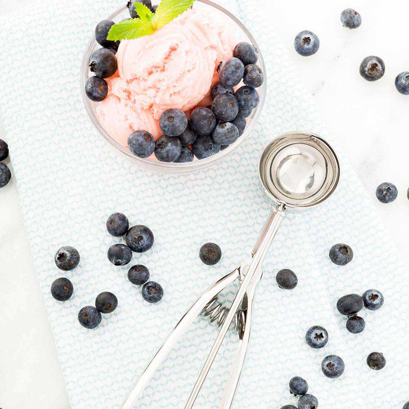 Restaurantware Ice Cream Scoop, 1.2 oz.