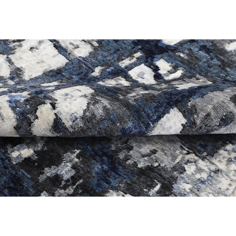 Abstract Area Rug, Rectangle 12' x 15'