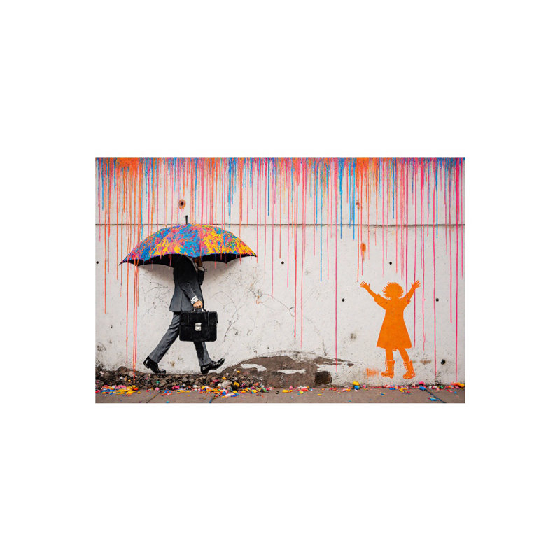 Wrapped Canvas Print