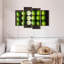 Vert lime Yarlin-108784853