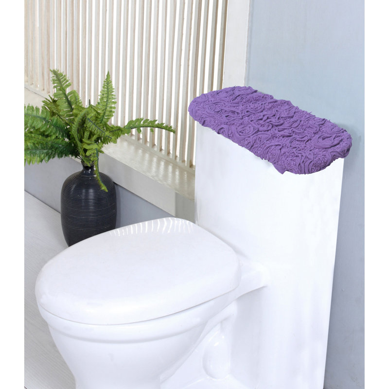 Pascoe Tank Lid Cover 10"x22", Purple