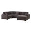 Canapé modulaire très grand avec repose-pieds Eugenja-709786559-675224954
